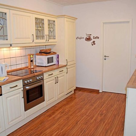 Baaber Ferienhaus Mit Terrasse Und מראה חיצוני תמונה