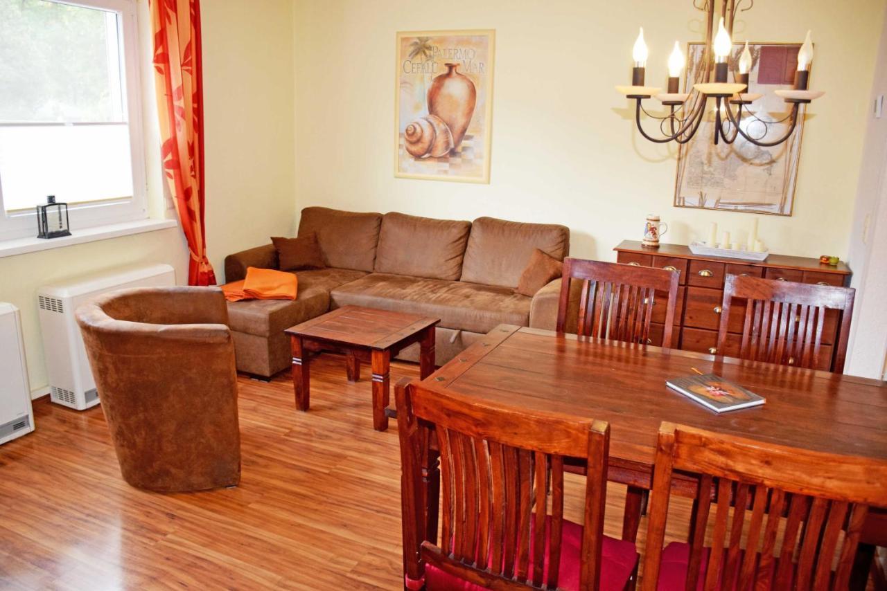 Baaber Ferienhaus Mit Terrasse Und מראה חיצוני תמונה