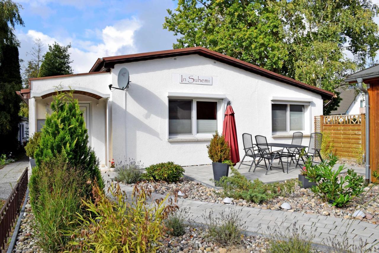 Baaber Ferienhaus Mit Terrasse Und מראה חיצוני תמונה