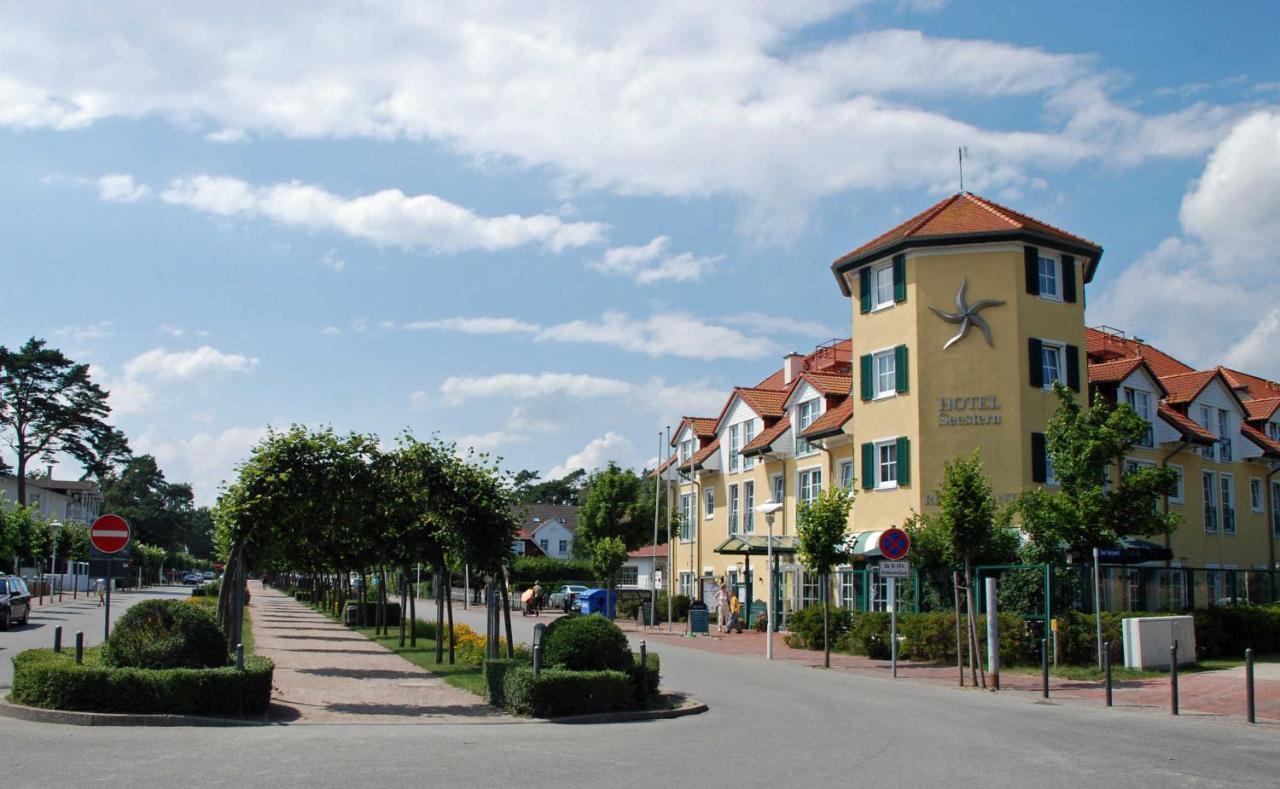 Baaber Ferienhaus Mit Terrasse Und מראה חיצוני תמונה