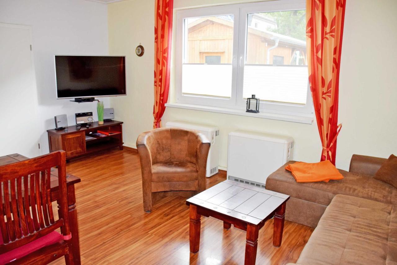 Baaber Ferienhaus Mit Terrasse Und מראה חיצוני תמונה