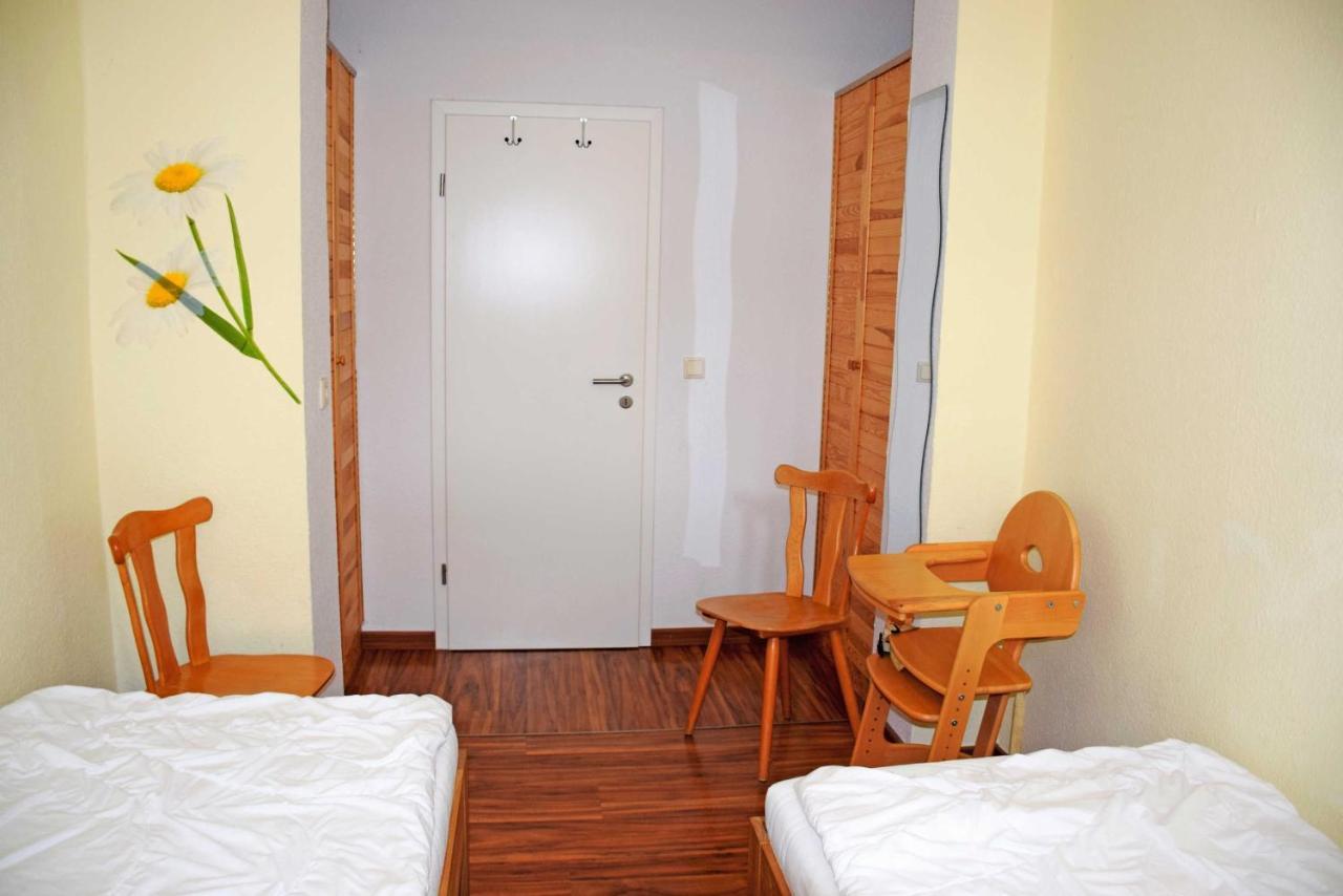 Baaber Ferienhaus Mit Terrasse Und מראה חיצוני תמונה
